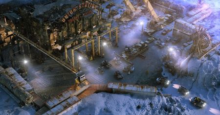 Wasteland 3 już ufundowane