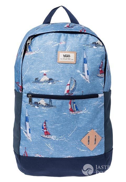 Plecak Vans (Zalando), przecena z e 189zł na 94zł