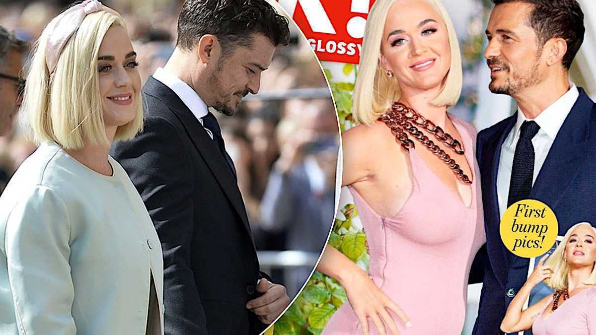 Katy Perry jest w ciąży z Orlando Bloomem? Gwiazda nie komentuje, ale nowe zdjęcia nie uciszą plotek