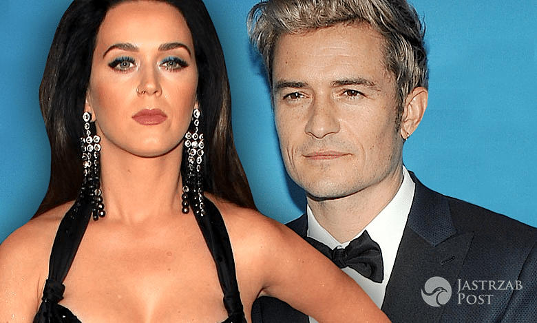 Orlando Bloom o rozstaniu z Katy Perry