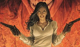 "Badlands": recenzja komiksu wydawnictwa Scream Comics