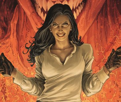 "Badlands": recenzja komiksu wydawnictwa Scream Comics