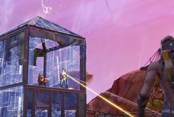 Fortnite i Borderlands zderzają się w nowej aktualizacji Fortnite X Mayhem