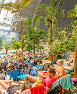 Floryda po kielecku. W mieście powstaje tropikalny park wodny