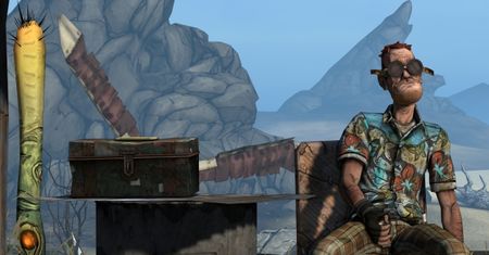 Dwa dodatki do Borderlands 2 zapowiedziane