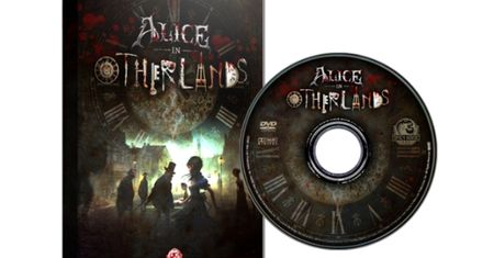 OZombie umarło, American McGee zakłada nowego Kickstartera. To... film animowany o Alicji