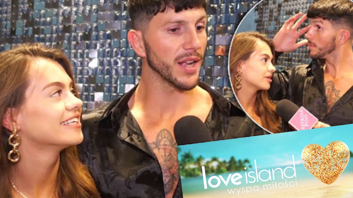 Angelina i Sasza wygrali "Love Island"! Zdradzili nam, na co przeznaczą wygraną. Mają co do tego odmienne plany [WIDEO]