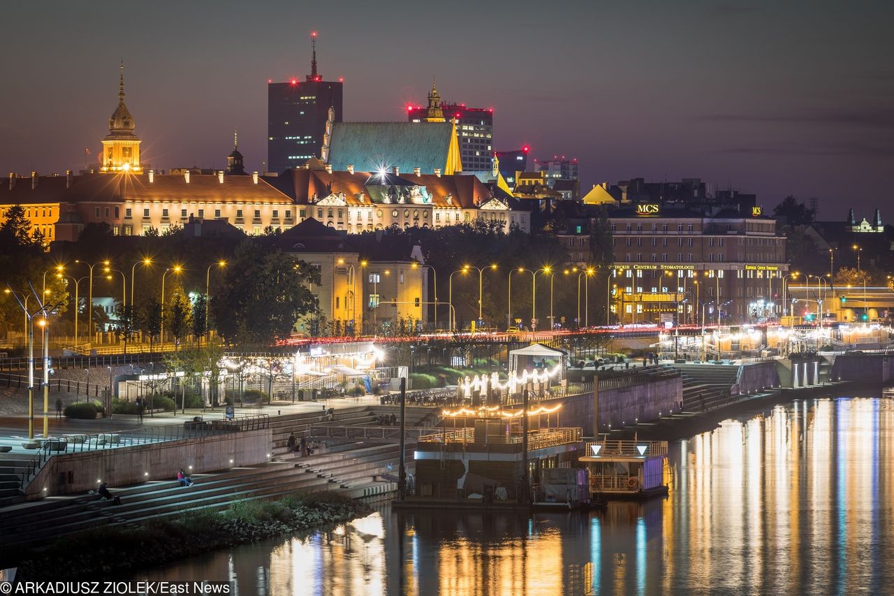 Kluby nad Wisłą wracają, ratusz rozpisuje konkurs