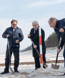 Jest zgoda na przekop Mierzei Wiślanej. Ale 142 warunki rujnują marzenie Kaczyńskiego