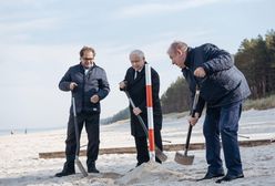 Nowa afera z przekopem Mierzei Wiślanej. Zabraknie piasku na słynnej plaży w Krynicy Morskiej