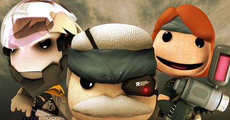 Wiem, że tęsknicie za wpisami o LittleBigPlanet