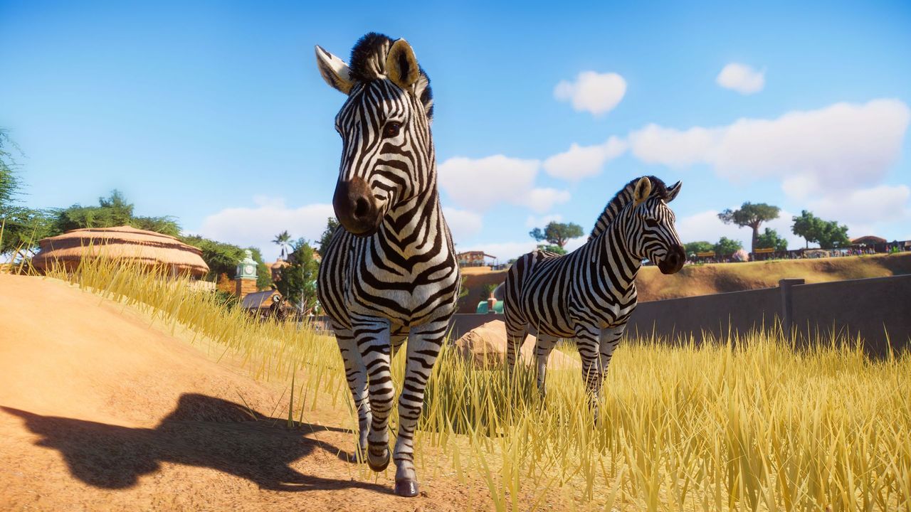 Planet Zoo będzie mieć najpiękniejsze zwierzaki w historii