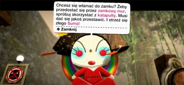 Little Big Planet bez łatki polonizacyjnej