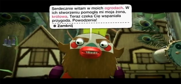 Little Big Planet, czyli Mała Wielka Planeta