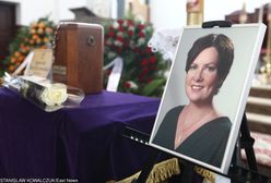 Wzruszające pożegnanie Agnieszki Kotulanki. Słowa jej syna zostaną w pamięci