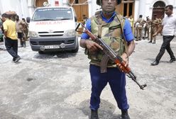 Sri Lanka. Seria eksplozji w kościołach i hotelach. Nieoficjalnie: Polacy wśród setek ofiar