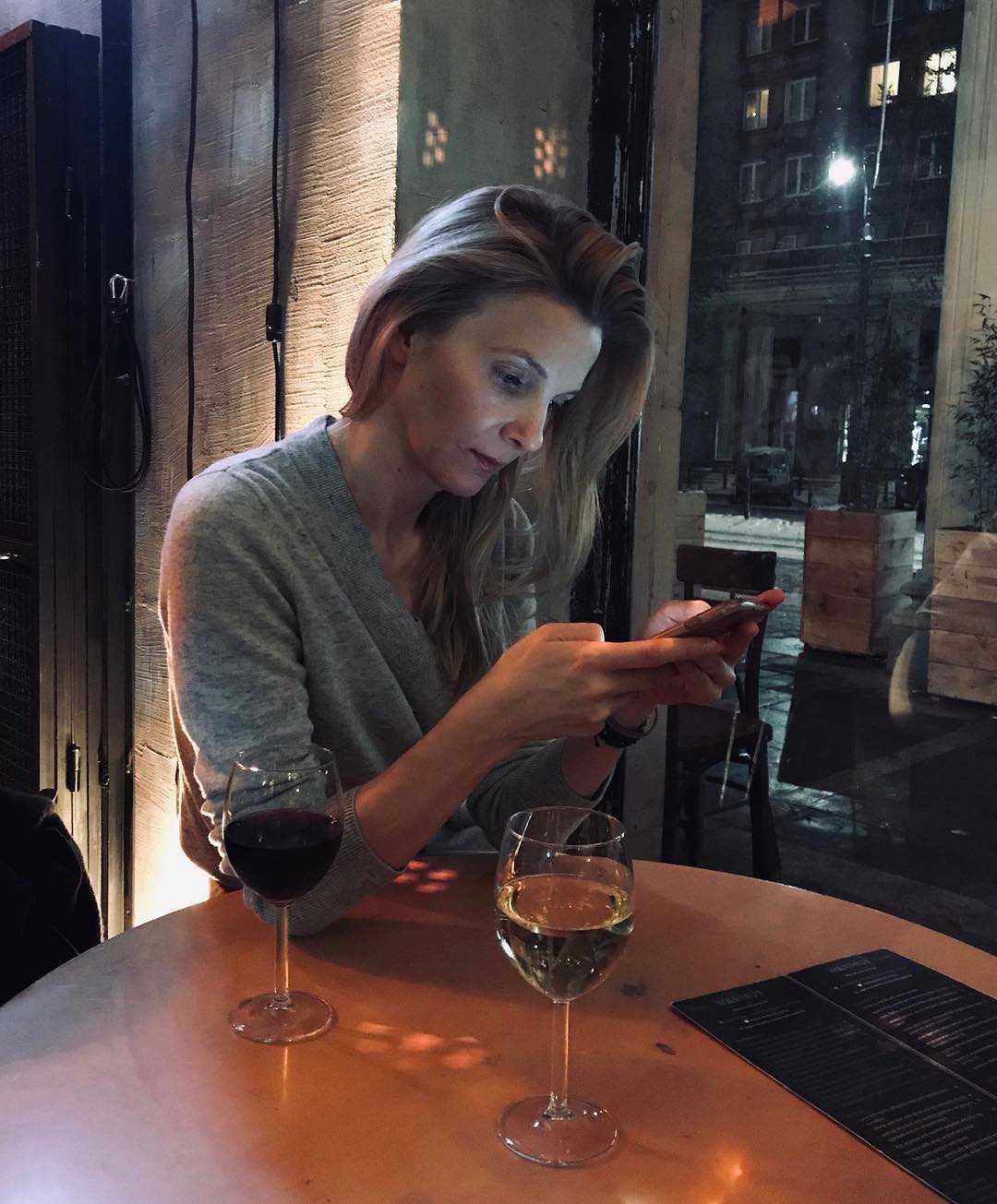 Blanka Zawada – dziewczyna Tadeusz Mullera