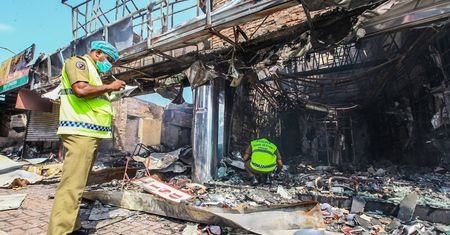 Buddyści atakują muzułmanów na Sri Lance. Destabilizacja kraju jest sukcesem ISIS