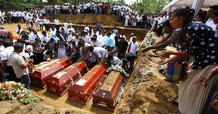 Sri Lanka. Rząd ustalił, że zamachy to odwet za ataki w Nowej Zelandii