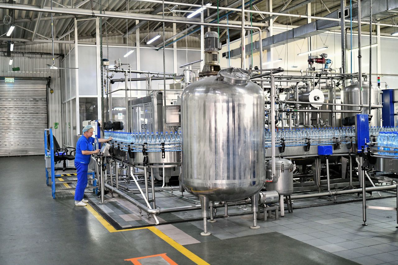 Nowa rozlewnia "Staropolanki". 19 mln zł na inwestycję