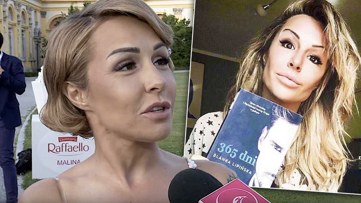 Blanka Lipińska wybrała obsadę do swojego filmu! Zdradziła nam, kto zagra główne role w "365 dni"! [WIDEO]