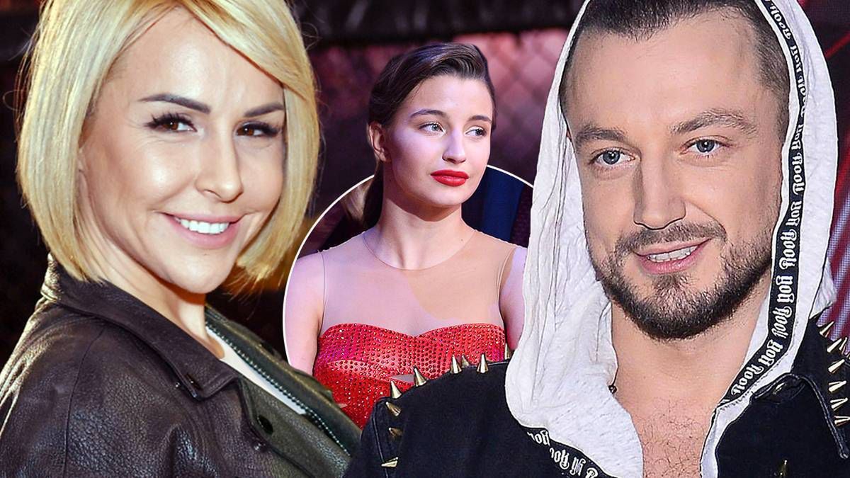 Baron rozpieszcza Blankę Lipińską