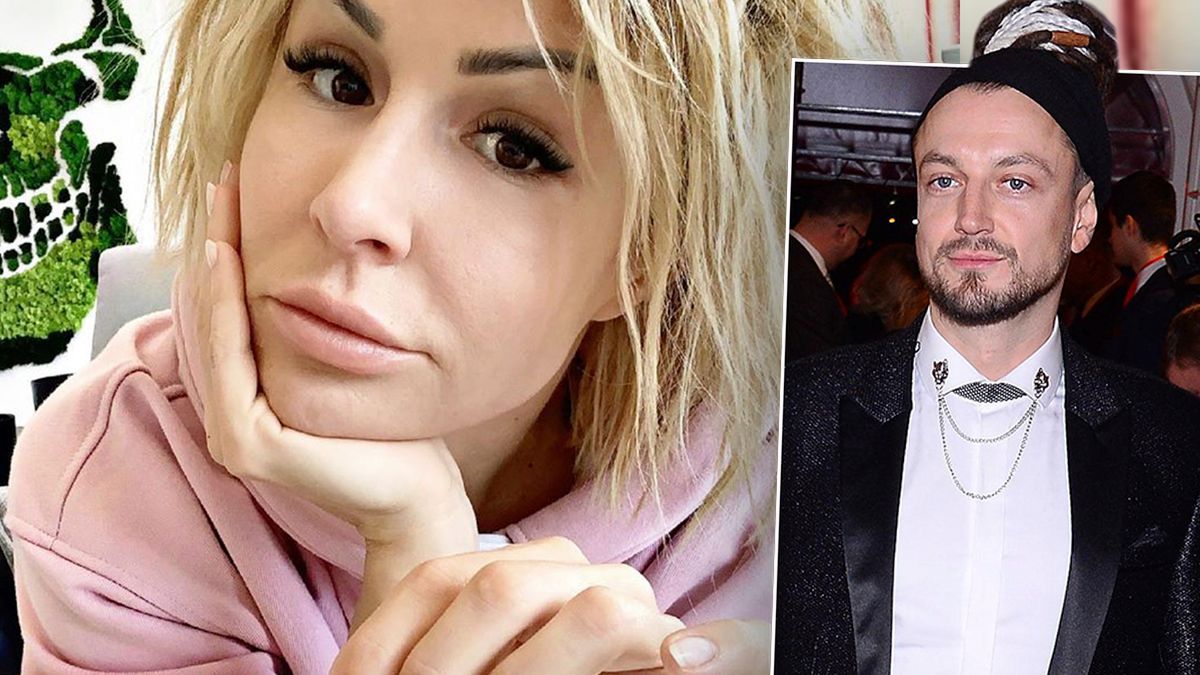 Blanka Lipińska i Baron