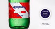 Patriotyczna woda mineralna. Staropolanka i Red is Bad z wspólnym produktem, a w sieci już wrze