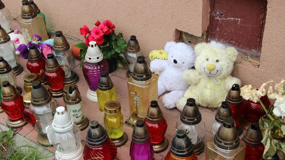 Zabójstwo 9-miesięcznej dziewczynki wstrząsnęło mieszkańcami Olecka