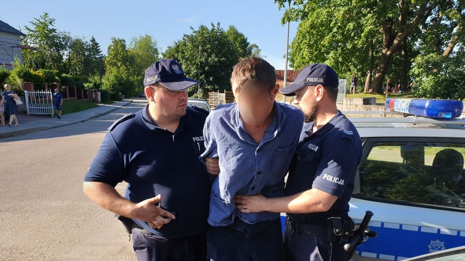 Jest śledztwo po śmierci 9-miesięcznej Blanki z Olecka