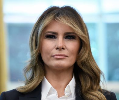 Melania Trump we wrześniu przyleci do Polski. Będzie towarzyszyć prezydentowi [NEWS]