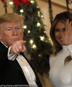 Złote Maliny 2019: Donald i Melania Trump z nominacjami