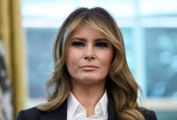 Melania Trump we wrześniu przyleci do Polski. Będzie towarzyszyć prezydentowi [NEWS]