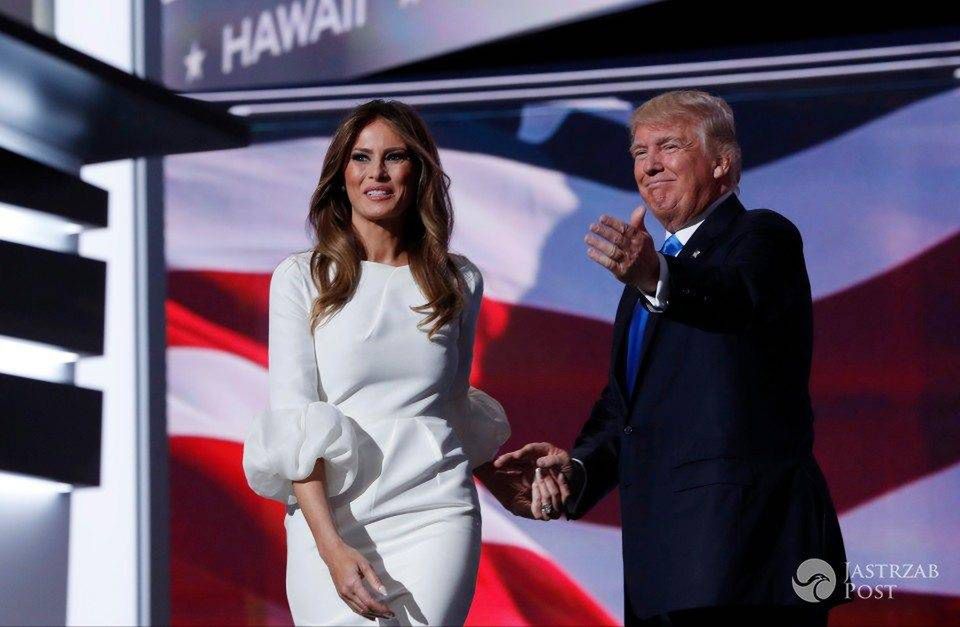 Donald Trump i Melania mają własne figury woskowe w Hiszpanii