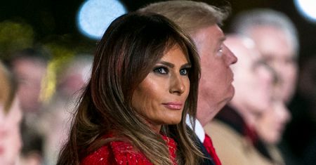 Melania Trump wyszła z ukrycia. Mówi o koronawirusie