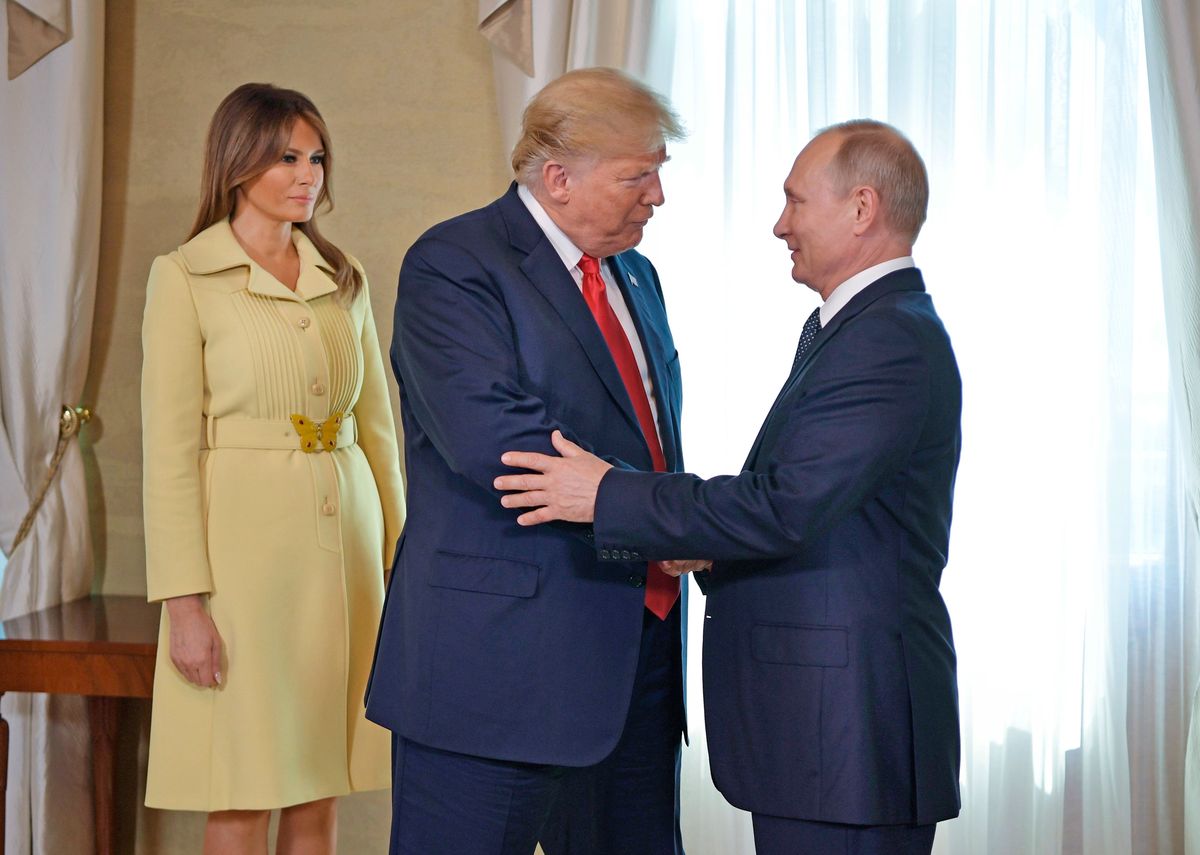 Trump wyda Rosji amerykańskich urzędników? Kolejny owoc szczytu w Helsinkach