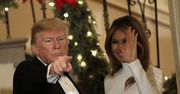 Złote Maliny 2019: Donald i Melania Trump z nominacjami