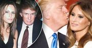 Melania i Donald Trumpowie osłupieli. Upubliczniono szczegóły ich ognistego romansu!