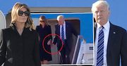 Melania i Donald Trump odpowiadają na zarzuty o kryzysie! Pokazali bardzo romantyczne zdjęcie