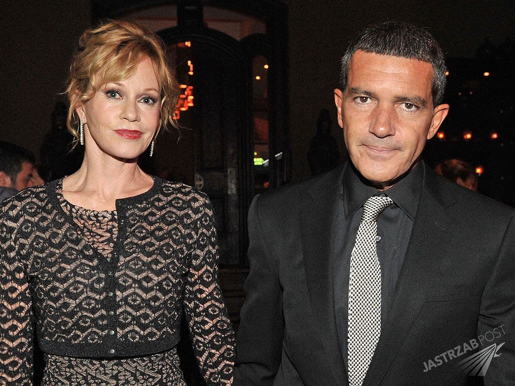 Melanie Griffith i Antonio Banderas są już po rozwodzie!