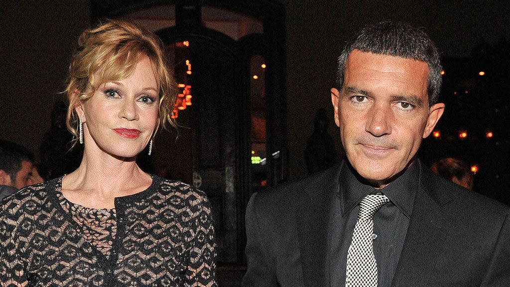 Rozwód Melanie Griffith i Antonio Banderasa