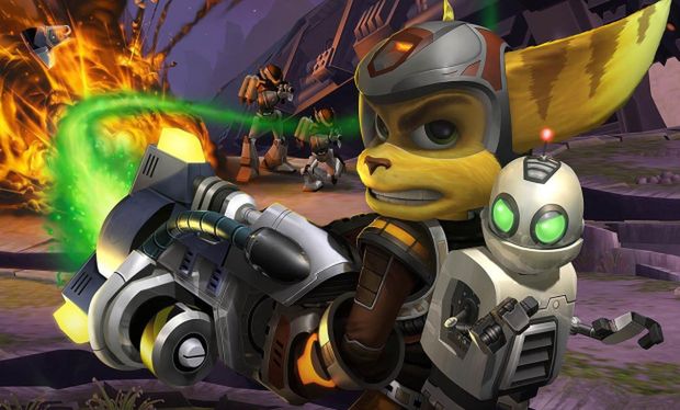 Aktualizacja polskiego PS Store - Ratchet i Clank wracają!