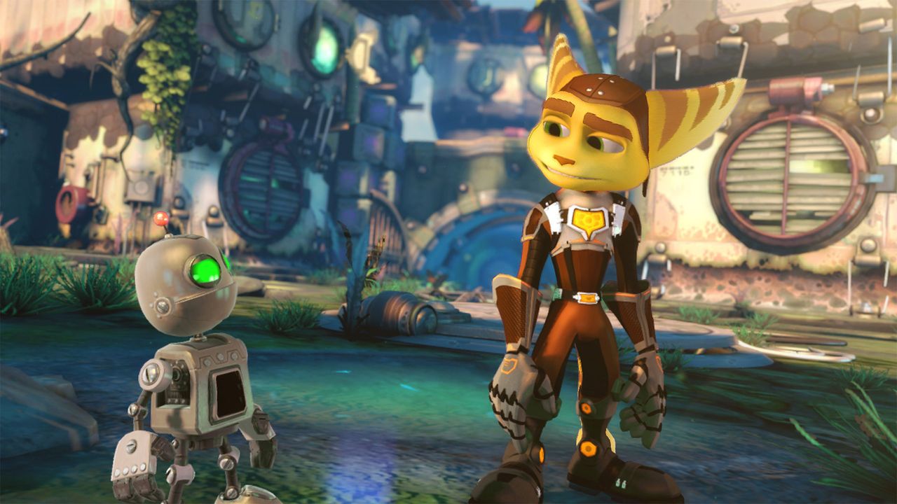 Rozchodniaczek: Ratchet, Clank i ruch oporu z Homefront zdradzają daty premier, a Psychonauts wiosną odwiedzą PS4