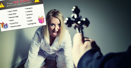 Radio Niepokalanów ostrzega. Nie kupuj tego dzieciom pod choinkę