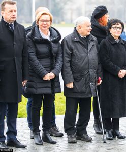 Powraca sprawa kolana Jarosława Kaczyńskiego. Posłanka Lewicy twardo żąda wyjaśnień