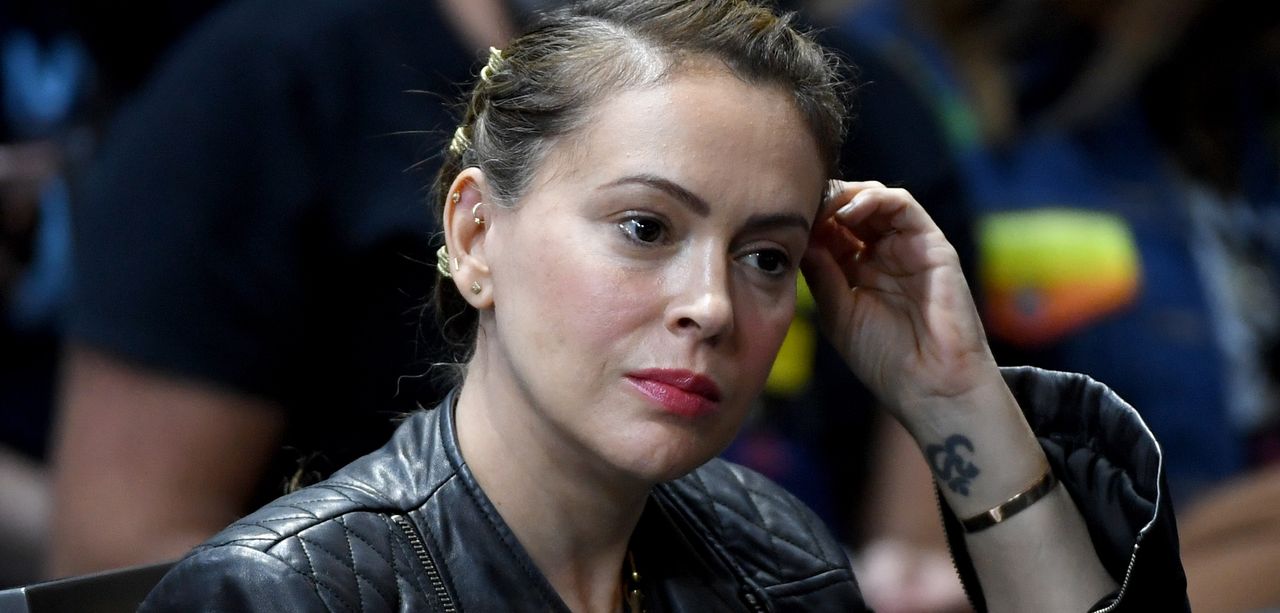 Alyssa Milano apeluje do Donalda Trumpa. "Przestań tak mówić"