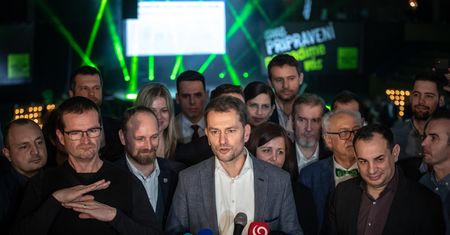 Wybory parlamentarne na Słowacji. Opozycja triumfuje