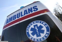 Turek. 19-latek miał pchnąć nożem 9-letniego brata. Dziecko nie żyje