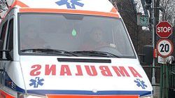 W tle kopalnia "KLEOFAS"