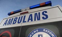 Tragedia w Zębie koło Zakopanego. Zginął na środku ulicy